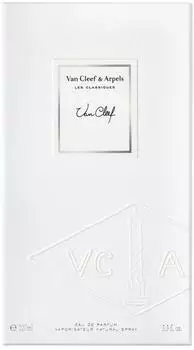 Van Cleef & Arpels Les Classiques Eau de Parfum 100ml