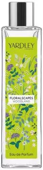 Yardley Floralscapes Woodland Eau de Parfum 100ml
