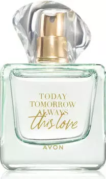 Avon Today Tomorrow Always Love Quartz Eau de Parfum 50ml