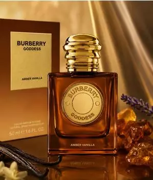 Burberry Goddess Amber Vanilla Eau de Parfum (30ml)