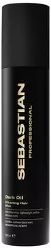 Sebastian Professional Dark Oil Silkening Hair Mist 200ml