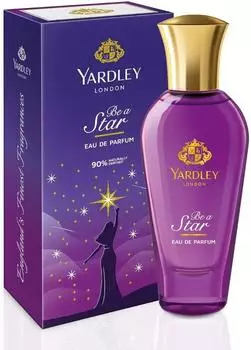Yardley Be A Star Eau de Parfum 30ml