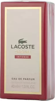 Lacoste Original Pour Femme Intense Eau de Parfum