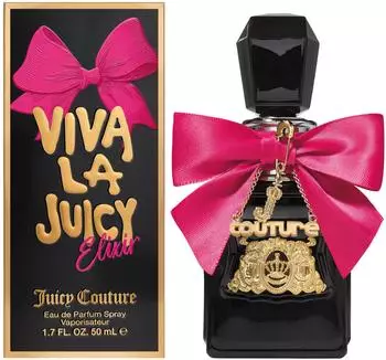 Juicy Couture Viva La Juicy Elixir Eau de Parfum 50ml
