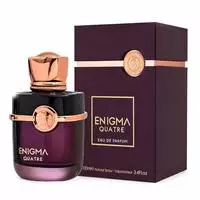 Fragrance World Enigma Quatre Eau De Parfum 100 ml, Grundpreis: &euro; 256,- / l