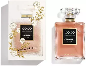 Chanel Coco Mademoiselle Crush Absolu Eau de Parfum &Eacute;dition Limit&eacute;e Sleeve (100ml)