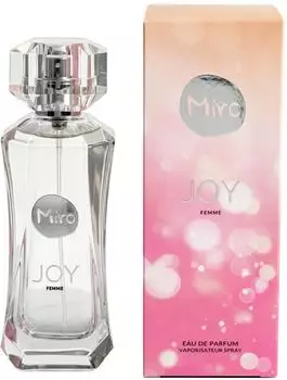 Mir&oacute; Joy pour Femme Eau de Parfum 50ml