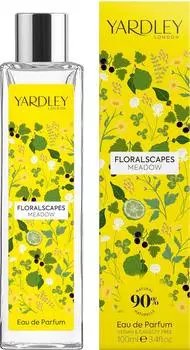 Yardley Floralscapes Meadow Eau de Parfum 100ml
