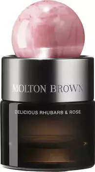 Molton Brown Delicious Rhubarb & Rose Floral Eau de Parfum 30ml