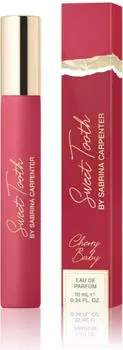 Sabrina Carpenter by Scent Beauty Sweet Tooth Cherry Baby Eau de Parfum (10ml)