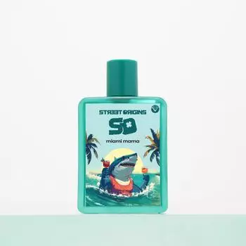 Street Origins Miami Mama Eau de Parfum 75ml