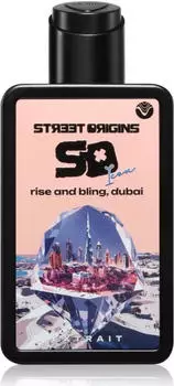 Street Origins Rise & Bling Dubai Extrait de Parfum 75ml