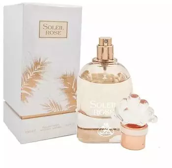French Avenue Soleil Rose Eau de Parfum 90ml