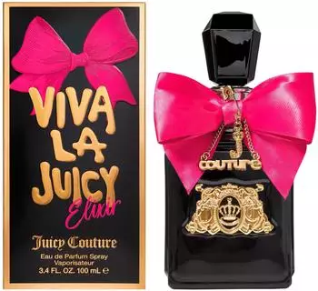 Juicy Couture Viva la Elixir Eau de Parfum 100ml