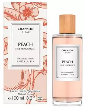 Chanson d'Eau Peach Eau De Toilette 100ml