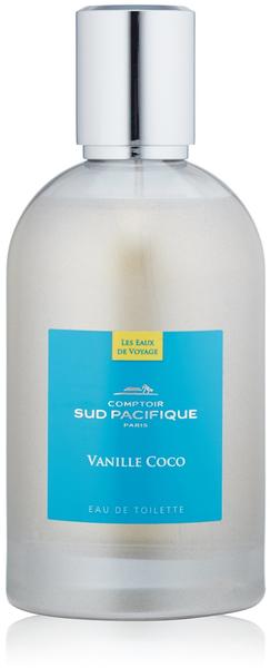Comptoir Vanille Coco Eau de Toilette 100 ml
