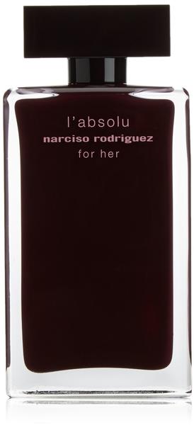 Narciso Rodriguez For Her LAbsolu Eau de Parfum 100 ml