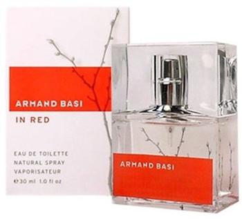 Armand Basi In Red Eau de Toilette 30 ml