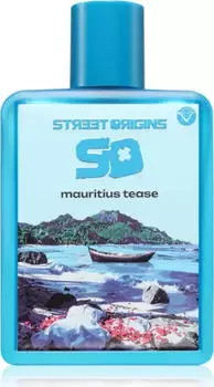 Street Origins Mauritius Tease Eau de Parfum 75ml