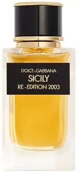 Dolce & Gabbana Sicily Re-Edition 2003 Eau de Parfum (100ml)