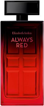 Elizabeth Arden Always Red Eau de Toilette 50 ml