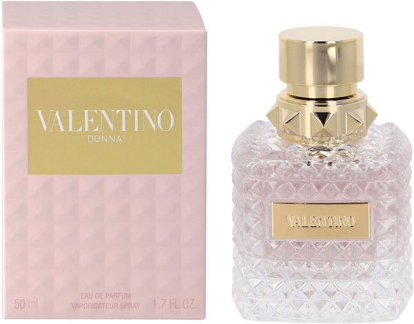 Allgemeine Daten & Duft Valentino Donna Eau de Parfum (50ml)