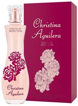 Christina Aguilera Touch of Seduction Eau de Parfum (100ml)