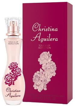 Christina Aguilera Touch of Seduction Eau de Parfum 30 ml