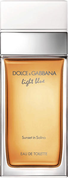 Dolce & Gabbana D&G Light Blue Sunset in Salina Eau de Toilette (50ml)