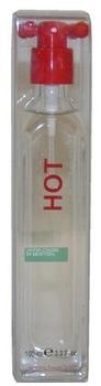 Benetton Hot Eau de Toilette (100 ml)