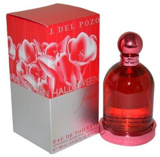 Jesus del Pozo Halloween Freesia Eau de Toilette 100 ml