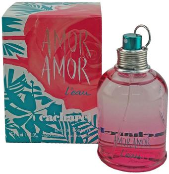 Cacharel Amor Amor LEau Eau de Toilette (50ml)