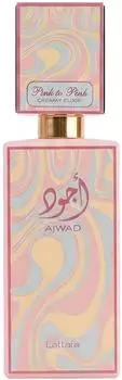 Lattafa Ajwad Pink to Pink Creamy Elixir Eau de Parfum 60ml