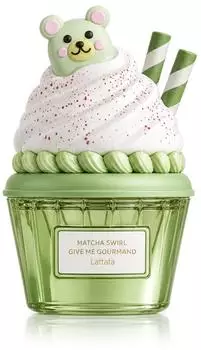 Lattafa Give Me Gourmand Matcha Swirl Eau de Parfum 75ml