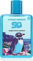 Street Origins Cape Town Grace Eau de Parfum f&uuml;r Damen 75 ml