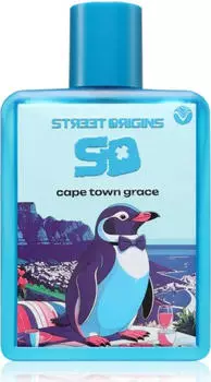 Street Origins Cape Town Grace Eau de Parfum 75ml