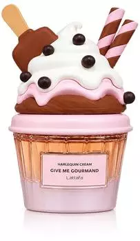 Lattafa Give Me Gourmand Harlequin Cream Eau de Parfum (75ml)