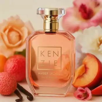 Volare Kenzie Amber Lychee Eau de Parfum 100ml