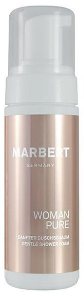 Marbert Woman Pure femme/women sanfter Duschschaum (150ml)