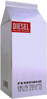 Diesel Plus Plus Feminine Eau de Toilette (75ml)