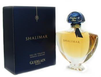 Guerlain Shalimar Eau de Toilette 90 ml, 1er Pack (1 x 90 ml)