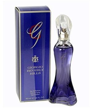 Giorgio Beverly Hills G 90 ml Eau de Parfum Spray fr Sie, 1er Pack (1 x 90 ml)