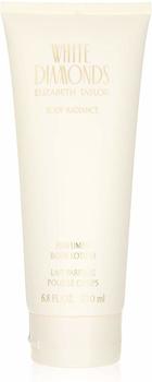 Elizabeth Taylor White Diamonds 200ml Body Lotion