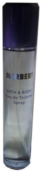 Marbert Bath & Body Eau de Toilette Spray
