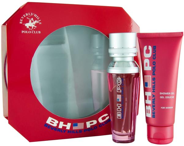 BHPC Sport for Her Set (EdT 50 ml + SG 75 ml)