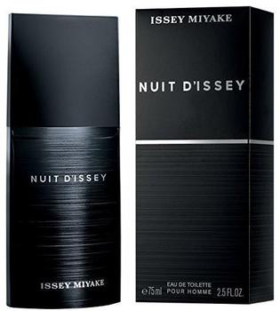 Issey Miyake Nuit d'issey Parfum Pour Homme (75ml)