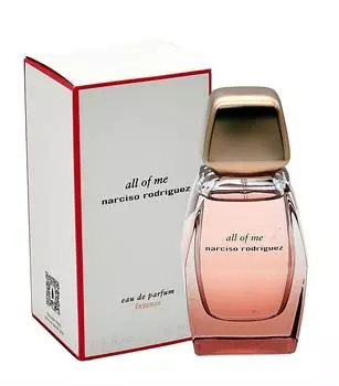 Narciso Rodriguez all of me Eau de Parfum Intense