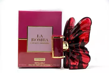 Carolina Herrera La Bomba Intensa Eau de Parfum nachf&uuml;llbar