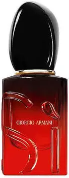 Giorgio Armani Si Passione Intense Eau de Parfum nachf&uuml;llbar, 30ml