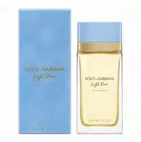 Dolce & Gabbana DABP1LB1C07, Dolce & Gabbana Light Blue Eau de Parfum Spray 100 ml,